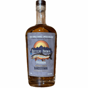 Buttery Brown Bourbon<br> 2nd Bardstown Release