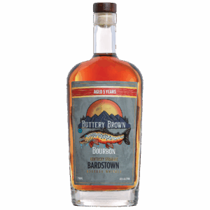 Buttery Brown Bourbon<br/> 3rd Bardstown Release