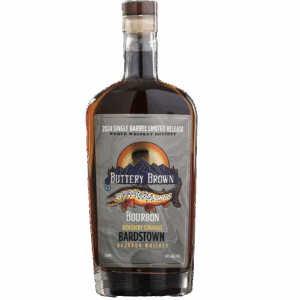 Buttery Brown Bourbon<br> 1st Bardstown Release