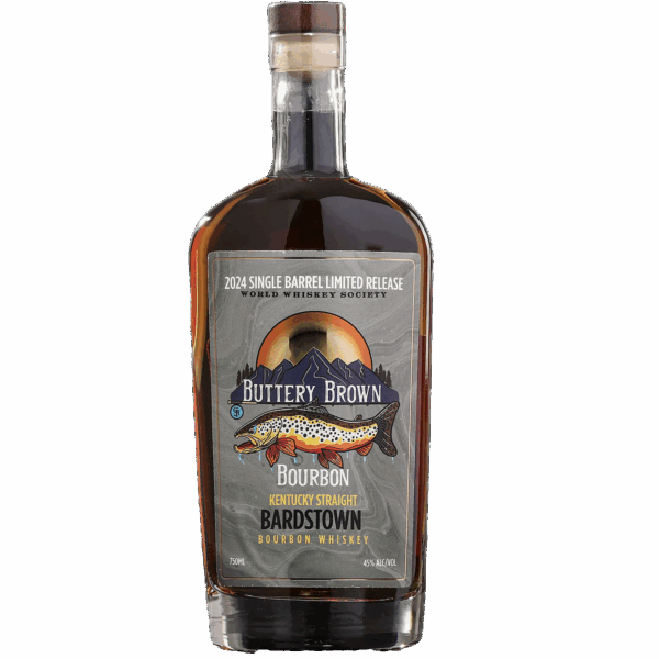 Buttery Brown Bourbon<br> 1st Bardstown Release