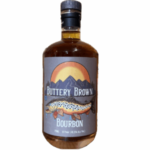 Buttery Brown Bourbon<br> 1st Overall Release