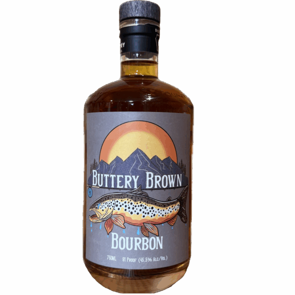 Buttery Brown Bourbon<br> 1st Overall Release