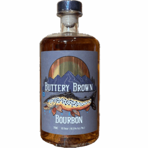 Buttery Brown Bourbon<br/> 2nd Overall Release
