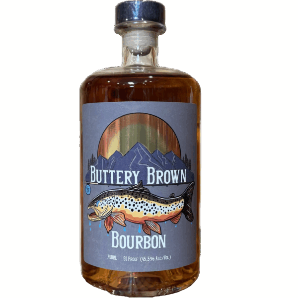 Buttery Brown Bourbon<br/> 2nd Overall Release