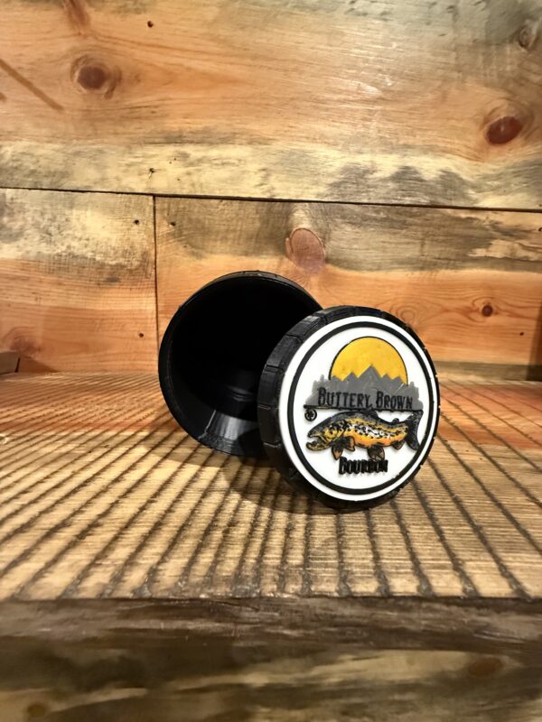 Glencairn Glass Travel Barrel - Image 4