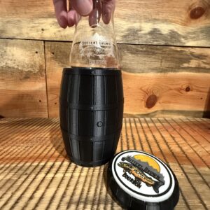 Glencairn Glass Travel Barrel