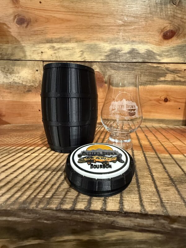 Glencairn Glass Travel Barrel - Image 6
