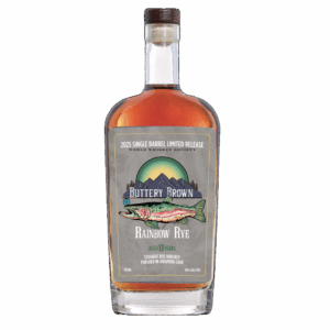 Buttery Brown Rainbow Rye<br/> Finished in Awamori Cask