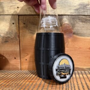 Glencairn Glass Travel Barrel