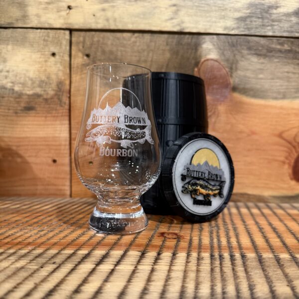 Glencairn Glass Travel Barrel - Image 2