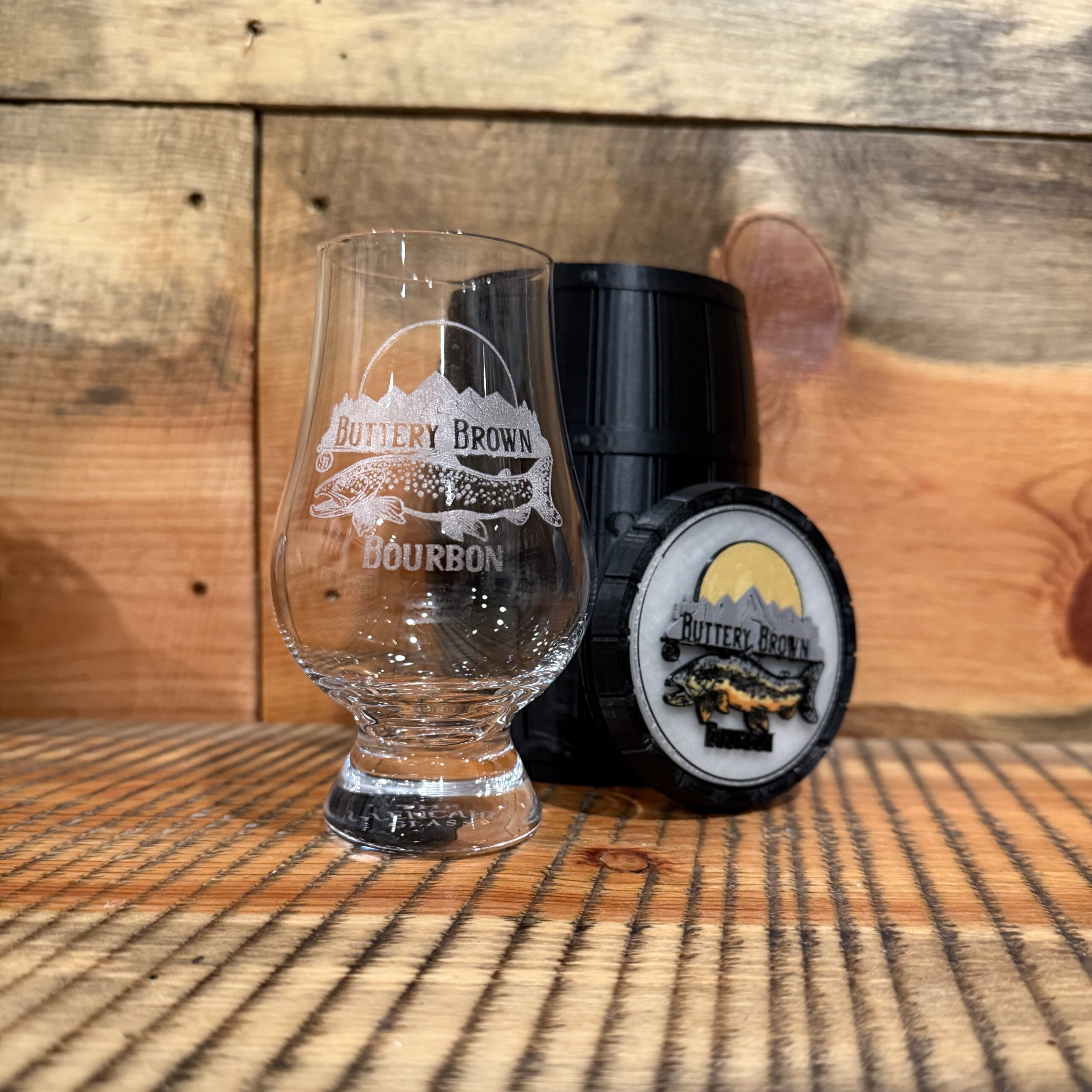 Glencairn Glass Travel Barrel - Image 2