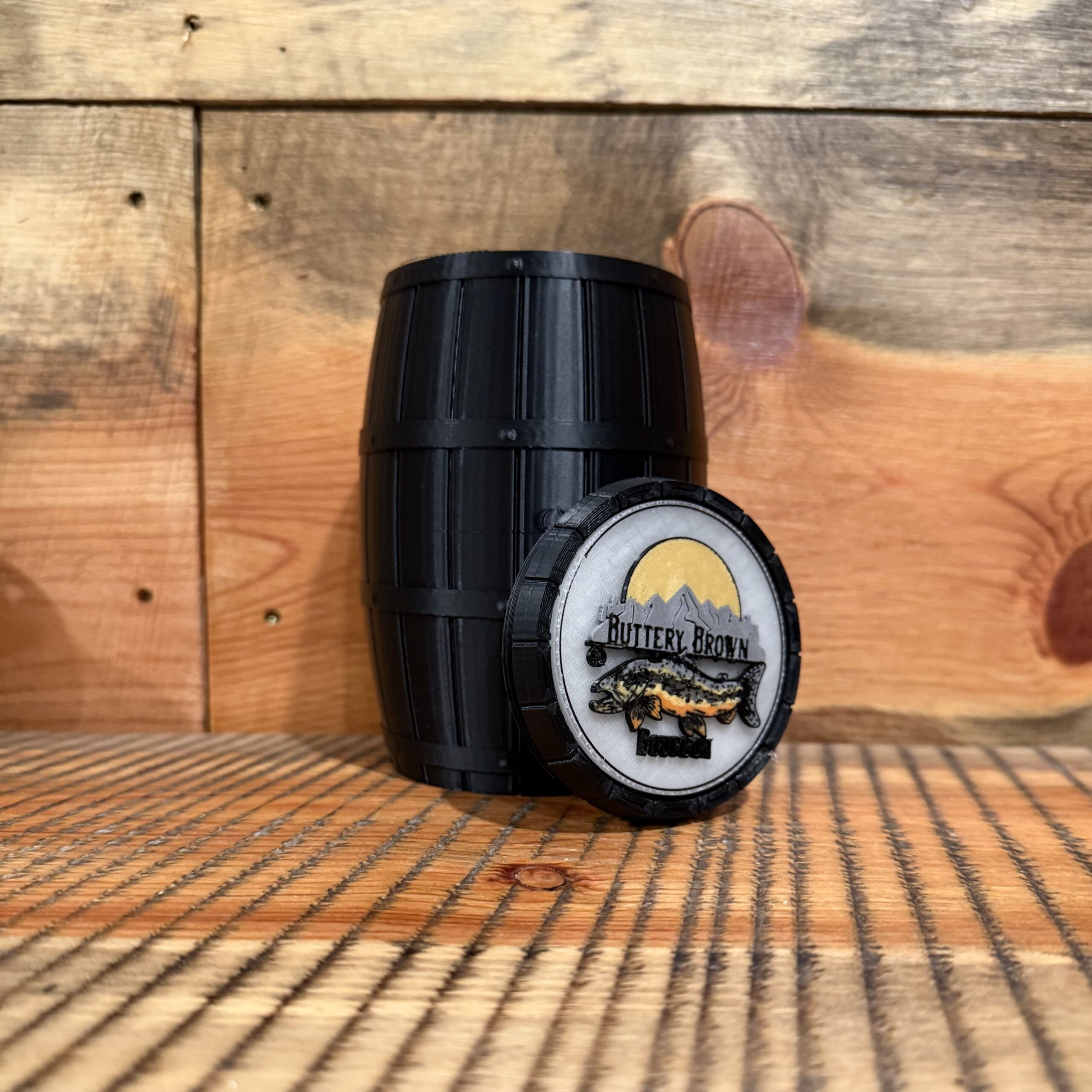 Glencairn Glass Travel Barrel - Image 3